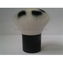 Panda Style Sot Hair Cuidado de la piel Kabuki Face Brush